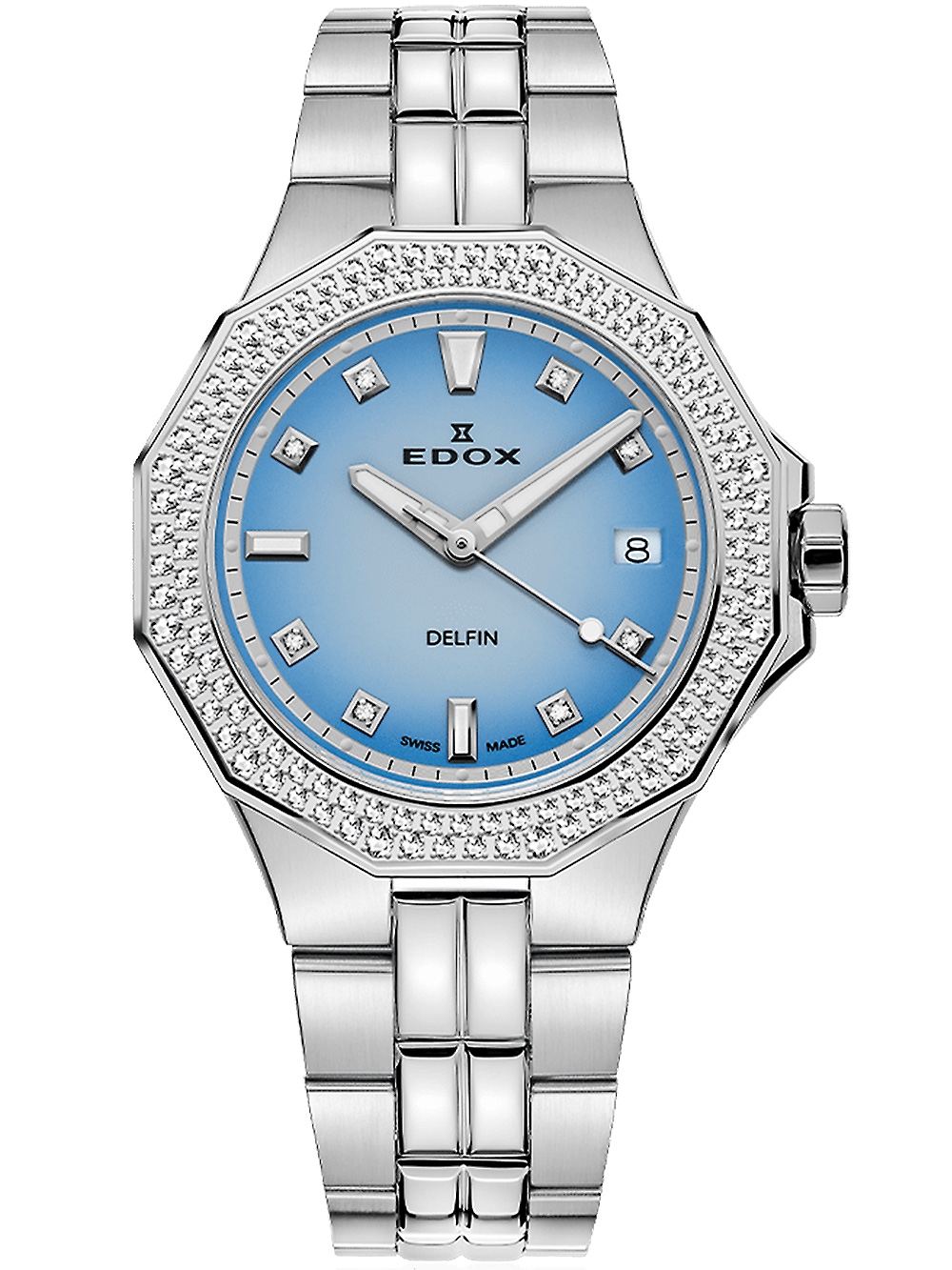 EDOX Mod. 53020-3D120M-BUCND