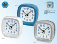 ELITE SVEGLIA ANALOGICA BLU / BLUE ALARM CLOCK