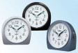 ELITE SVEGLIA ANALOGICA NERA / BLACK ALARM CLOCK