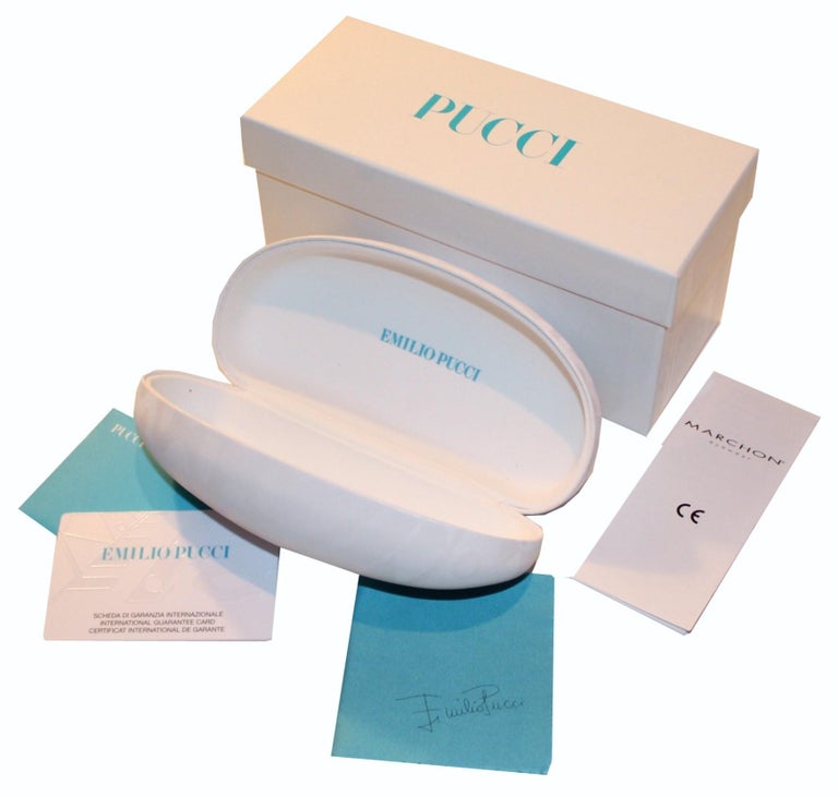 PUCCI MOD. EP0229 6032W