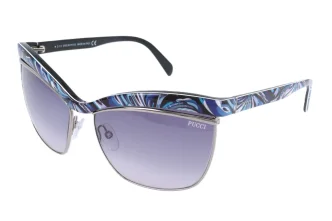 EMILIO PUCCI SUNGLASSES Mod. EP0009 BLACK