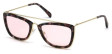 EMILIO PUCCI SUNGLASSES Mod. EP0044-O HAVANA