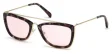EMILIO PUCCI SUNGLASSES Mod. EP0044-O HAVANA
