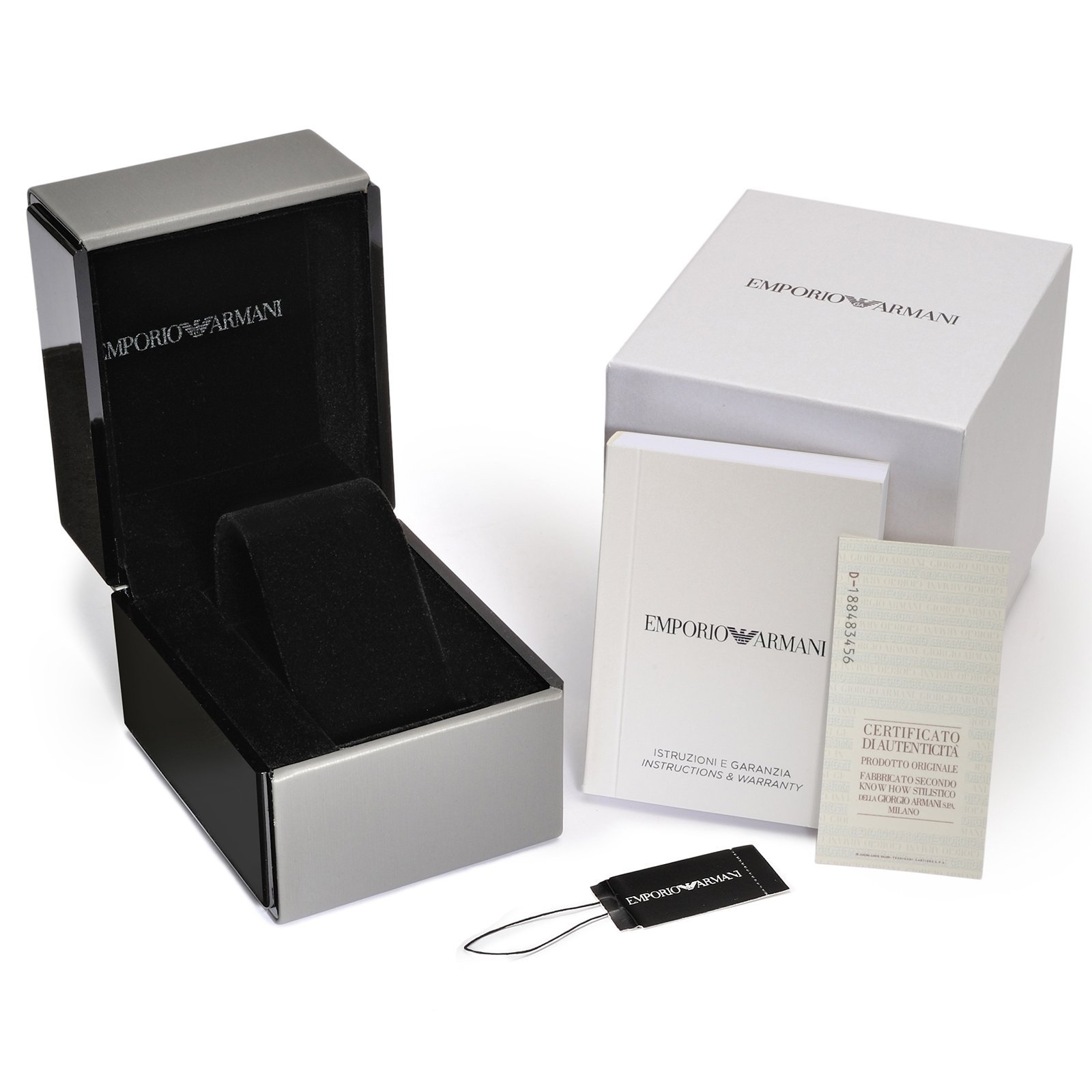 EMPORIO ARMANI MOD. AR11339