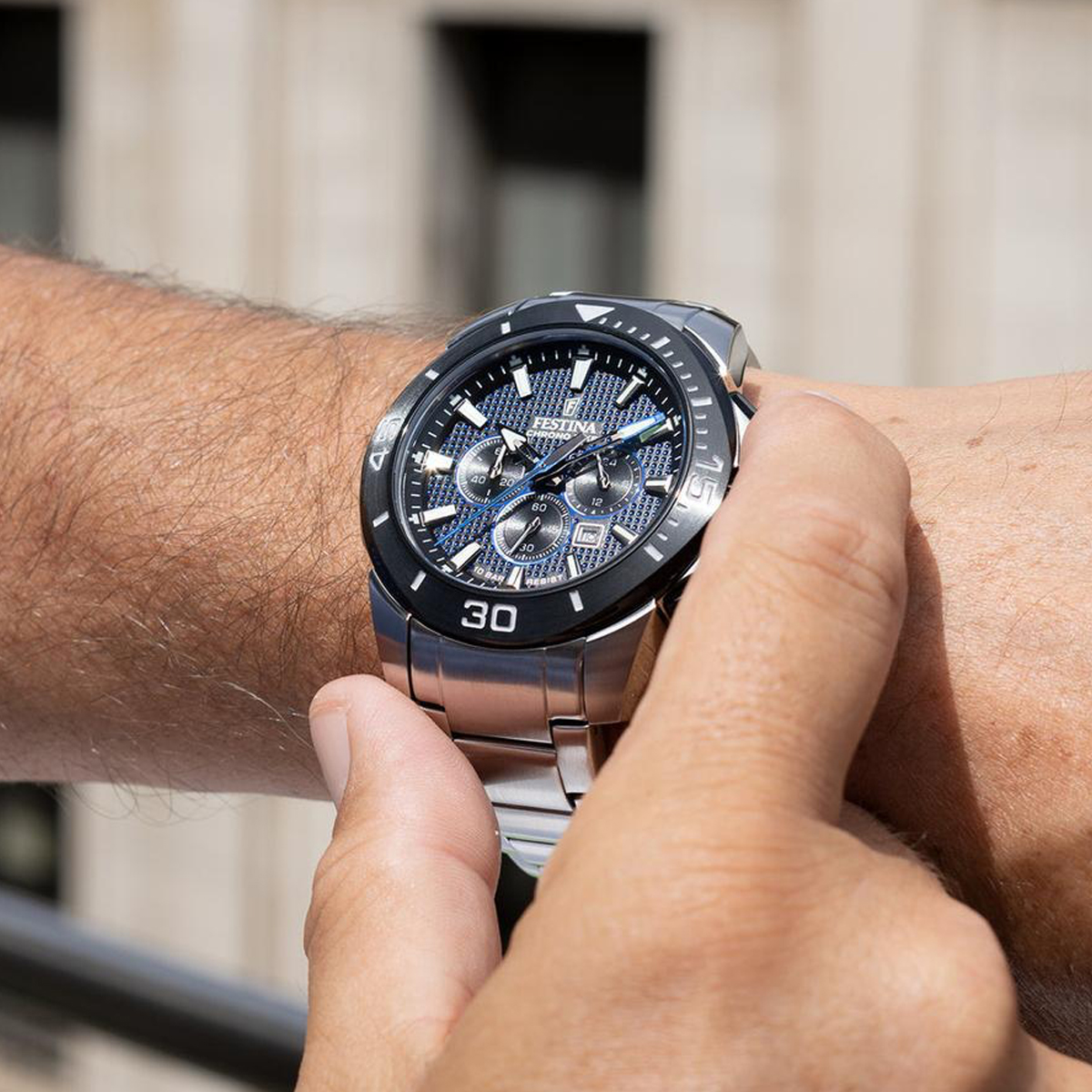 FESTINA WATCHES Mod. F20641-2