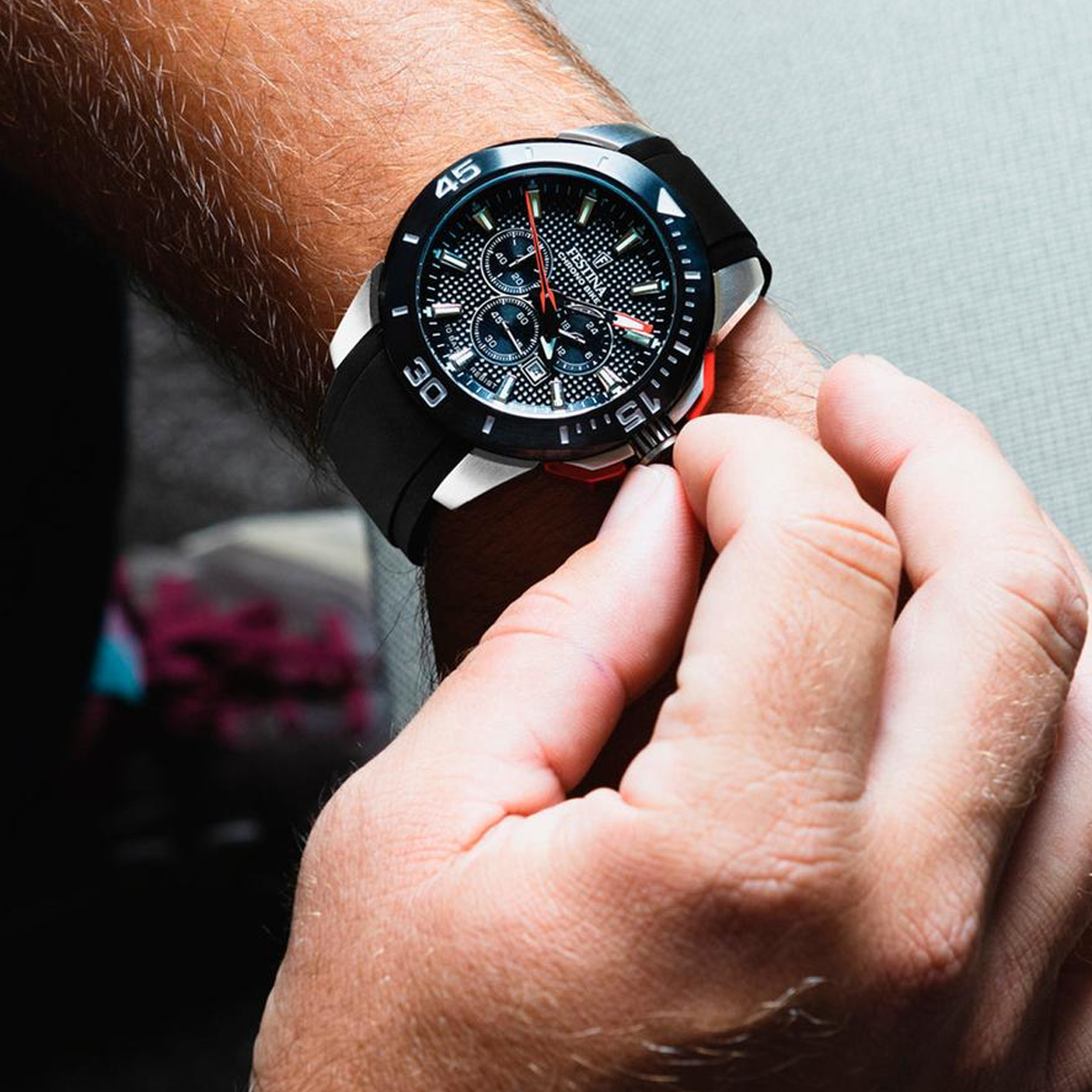 FESTINA Mod. CHRONO BIKE