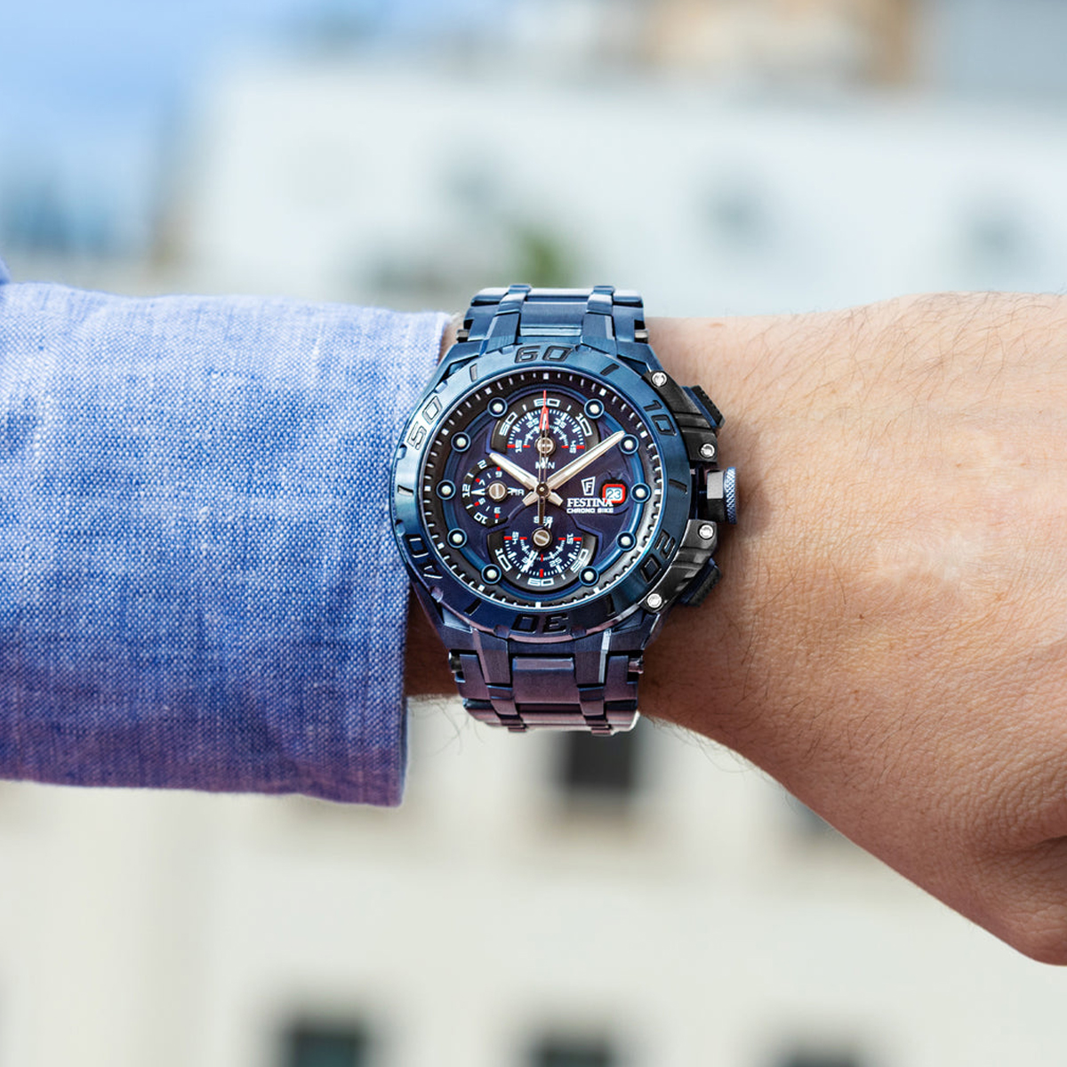 FESTINA WATCHES Mod. F20757-1