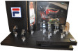 FILA PANEL DISPLAY - 2 levels 11 watches
