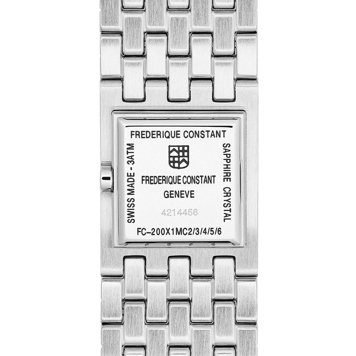 FREDERIQUE CONSTANT WATCHES Mod. FC-200GR1MC6B