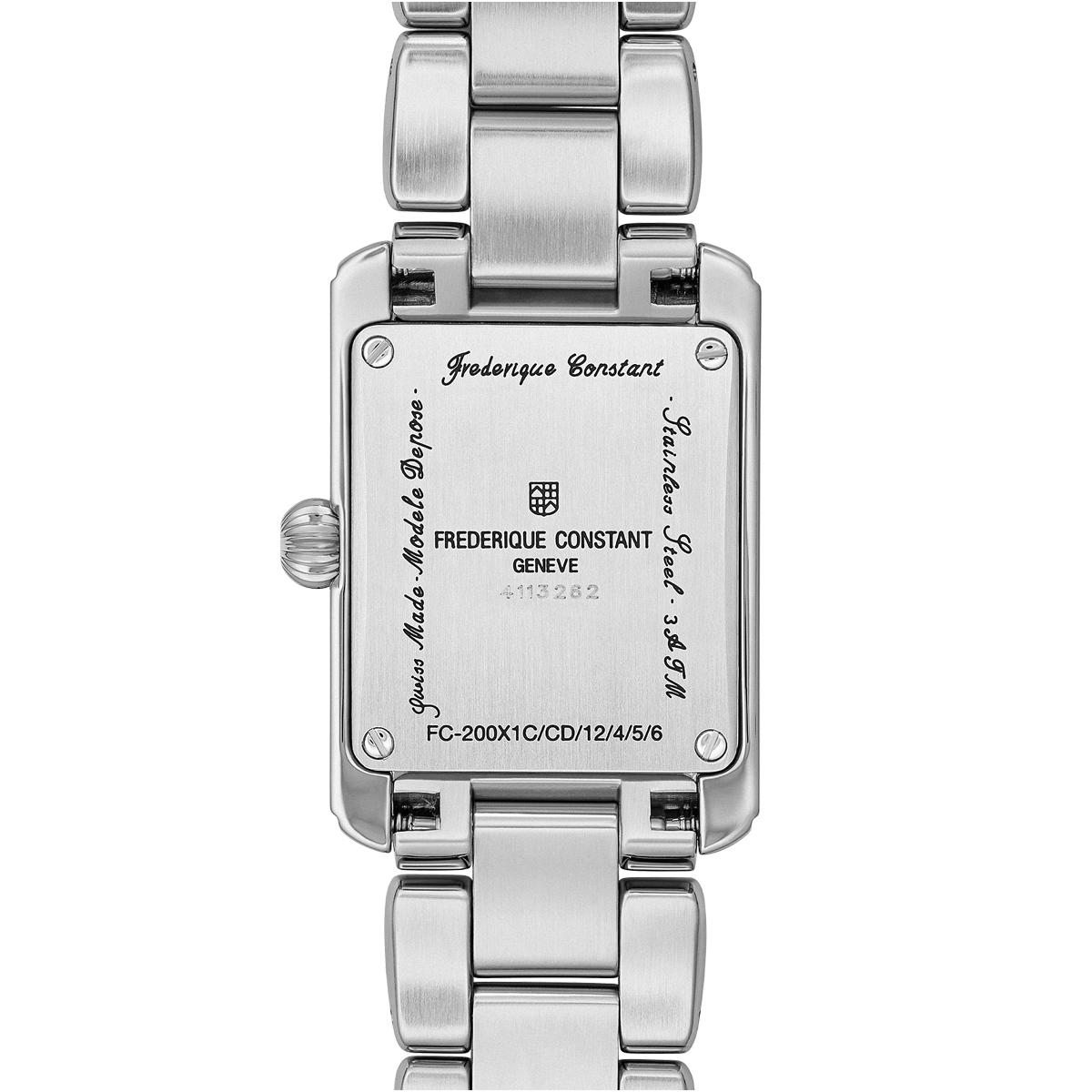 FREDERIQUE CONSTANT WATCHES Mod. FC-200LBMC26B