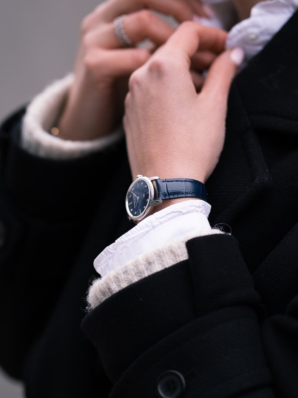 FREDERIQUE CONSTANT Mod. FC-206MPND1S6