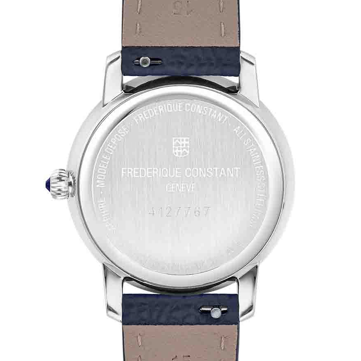 FREDERIQUE CONSTANT Mod. SLIMLINE Moonphase