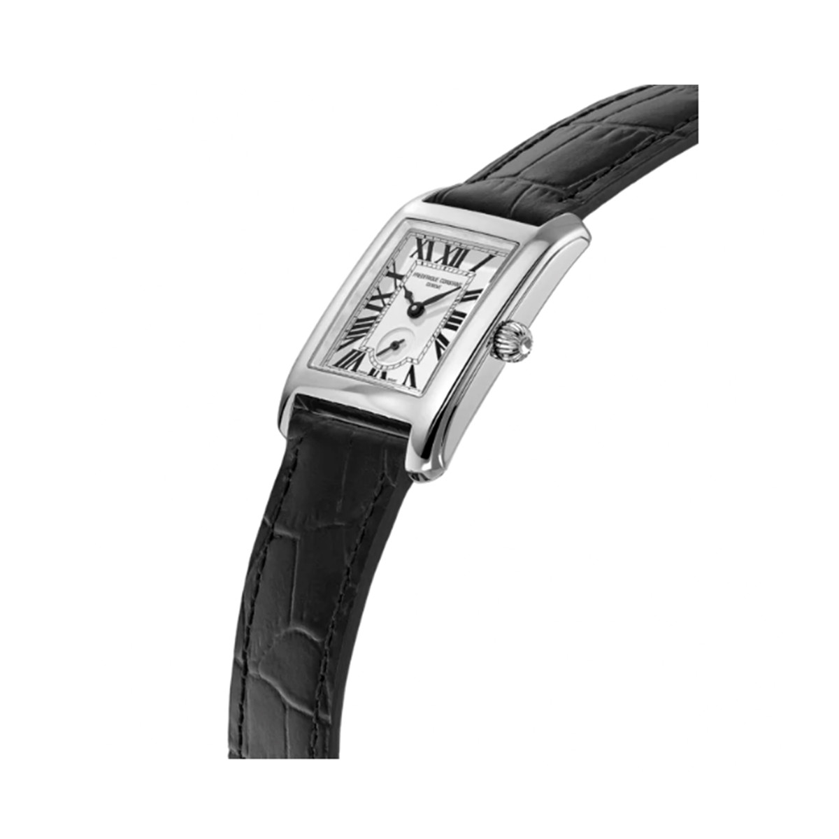 FREDERIQUE CONSTANT Mod. CLASSIC CARRÉE SMALL SECOND