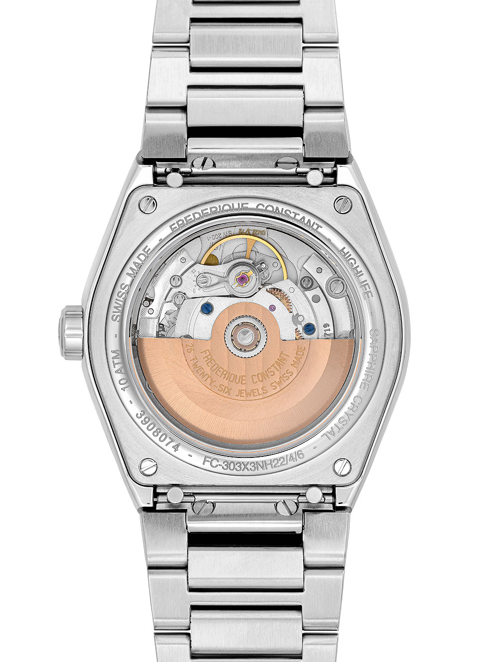 FREDERIQUE CONSTANT Mod. FC-303GRS3NH6B