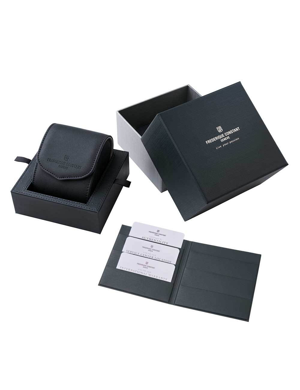 FREDERIQUE CONSTANT Mod. FC-310MCK5B6