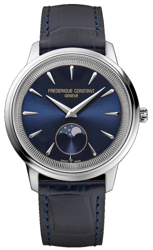 FREDERIQUE CONSTANT Mod. MONETA MOONPHASE