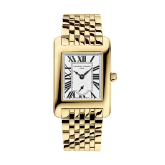 FREDERIQUE CONSTANT Mod. CLASSIC CARRÉE SMALL SECOND