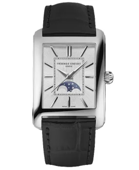 FREDERIQUE CONSTANT Mod. CARREE Moonphase Automatic