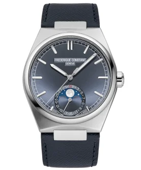 FREDERIQUE CONSTANT Mod. HIGHLIFE - MOONPHASE DATE MANUFACTURE