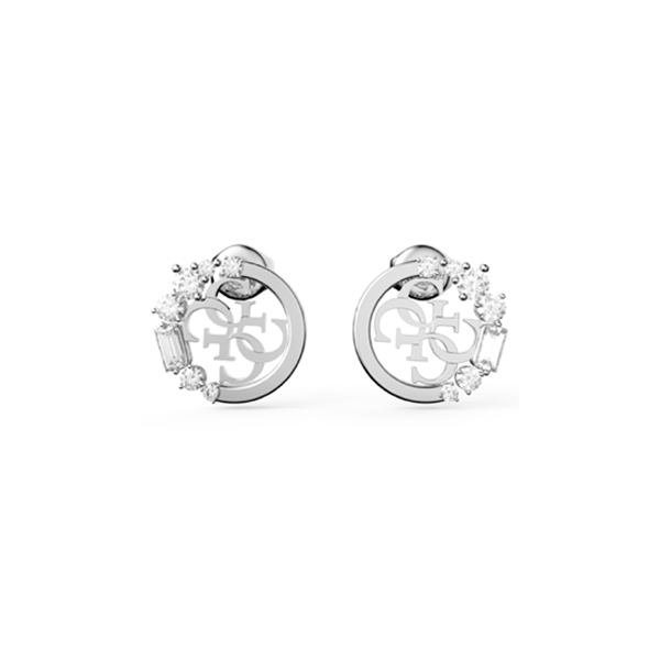 GUESS JEWELS JEWELRY Mod. JUBE01114JWRHT-U