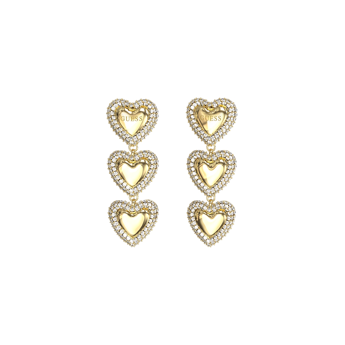 GUESS JEWELS JEWELRY Mod. JUBE06011JWYGT-U