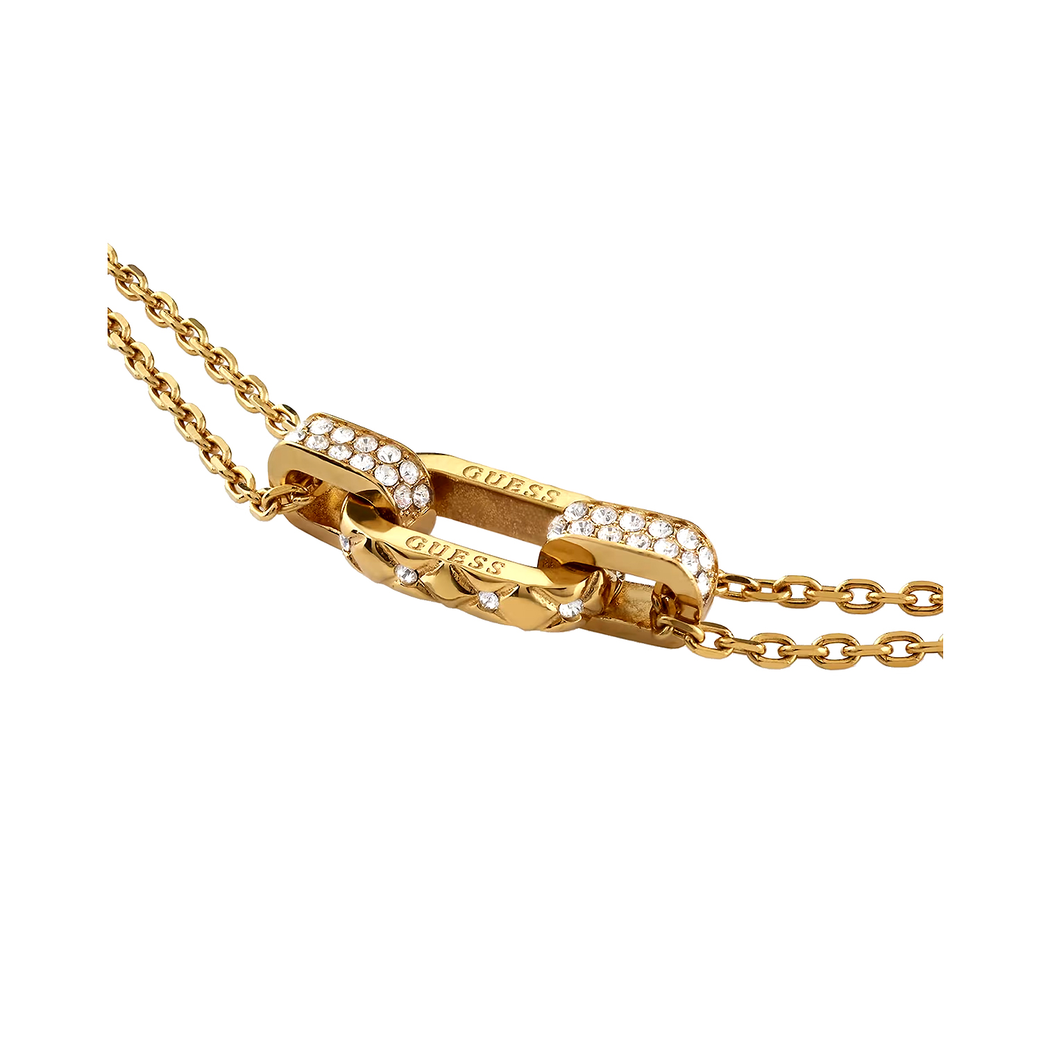 GUESS JEWELS JEWELRY Mod. JUBN04580JWYGT-U