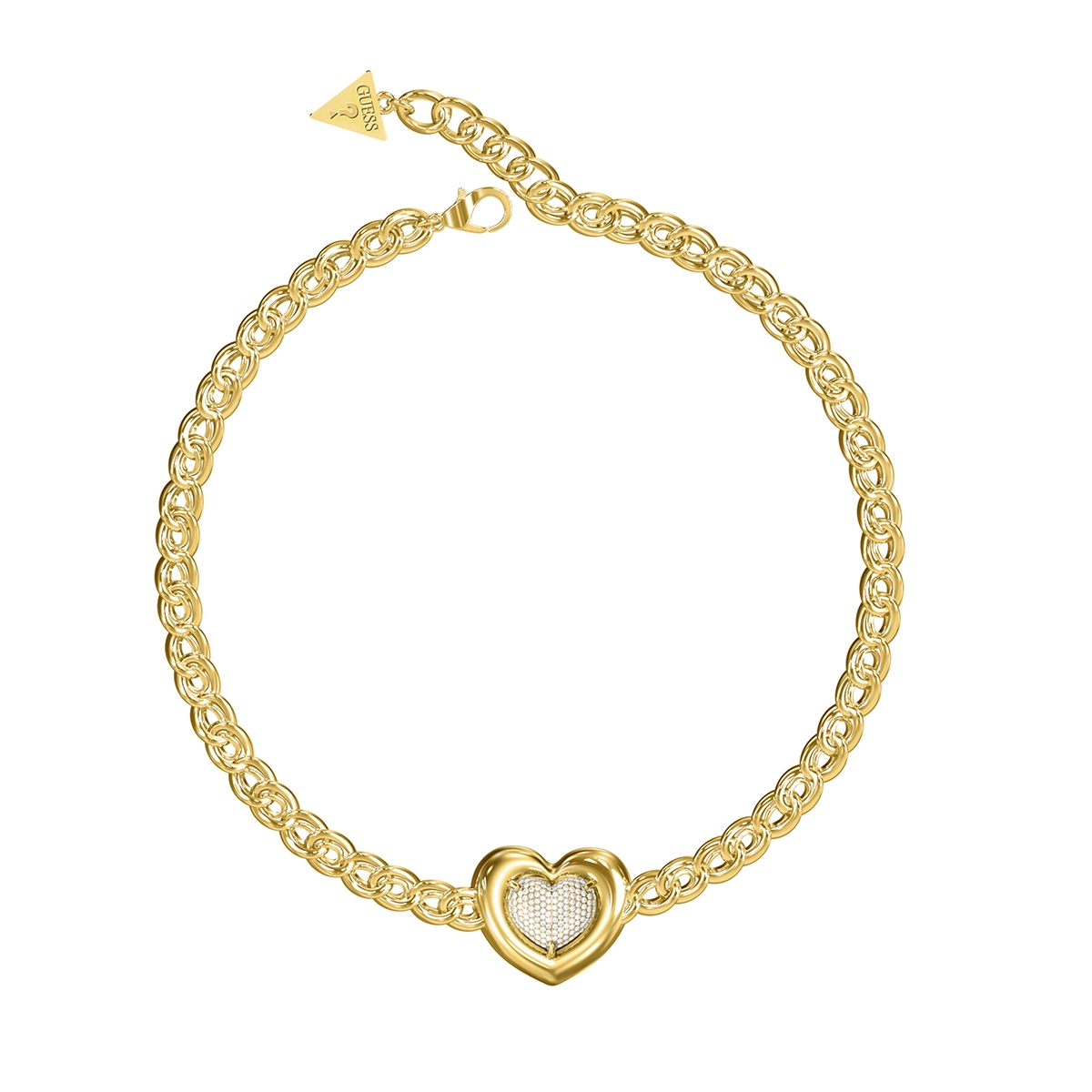 GUESS JEWELS JEWELRY Mod. JUBN05455JWYGT-U