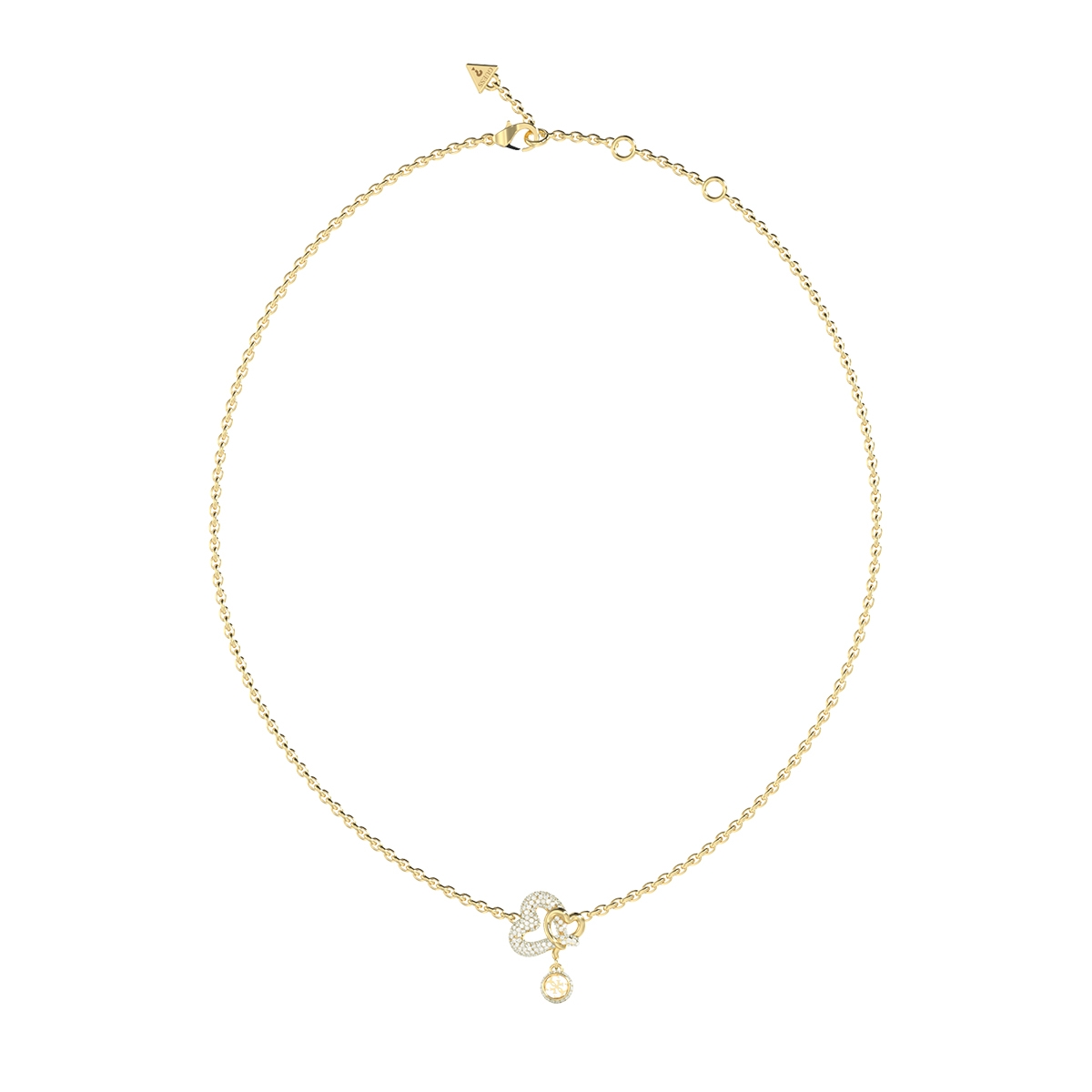 GUESS JEWELS JEWELRY Mod. JUBN06051JWYGT-U