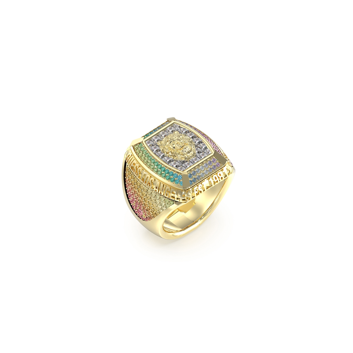 GUESS JEWELS JEWELRY Mod. JUMR05034JWYGMC64