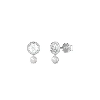 GUESS JEWELS JEWELRY Mod. JUBE05517JWRHT-U