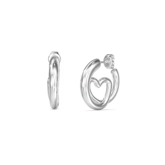 GUESS JEWELS JEWELRY Mod. JUBE05529JWRHT-U