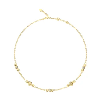 GUESS JEWELS JEWELRY Mod. JUBN05182JWYGT-U