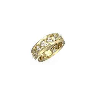 GUESS JEWELS JEWELRY Mod. JUBR04605JWYG54