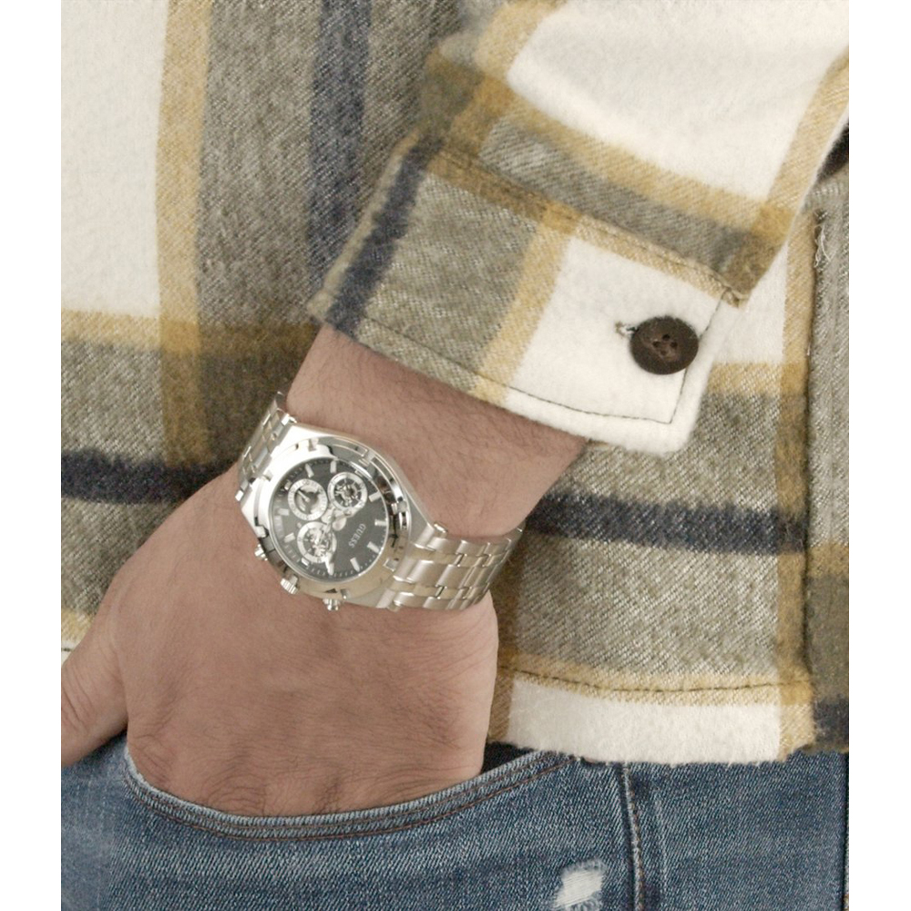 GUESS WATCHES MOD. GW0260G1