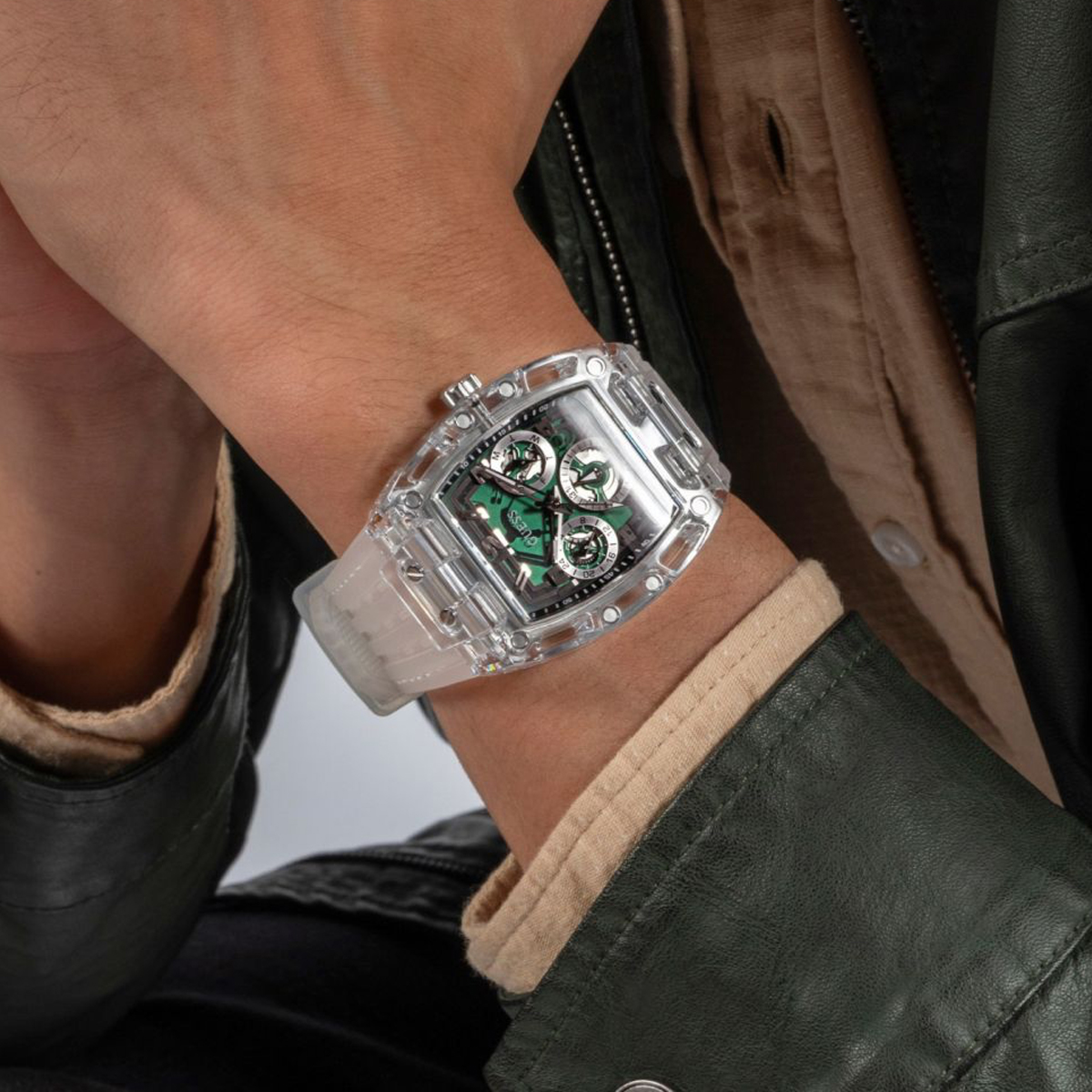 GUESS WATCHES MOD. GW0499G8