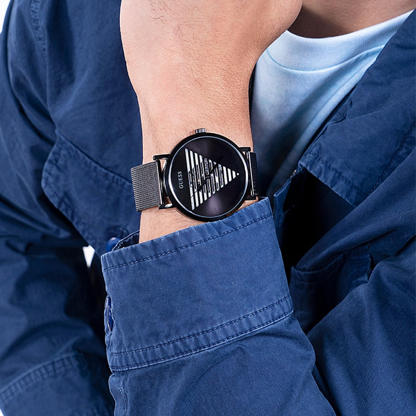 GUESS WATCHES MOD. GW0502G2