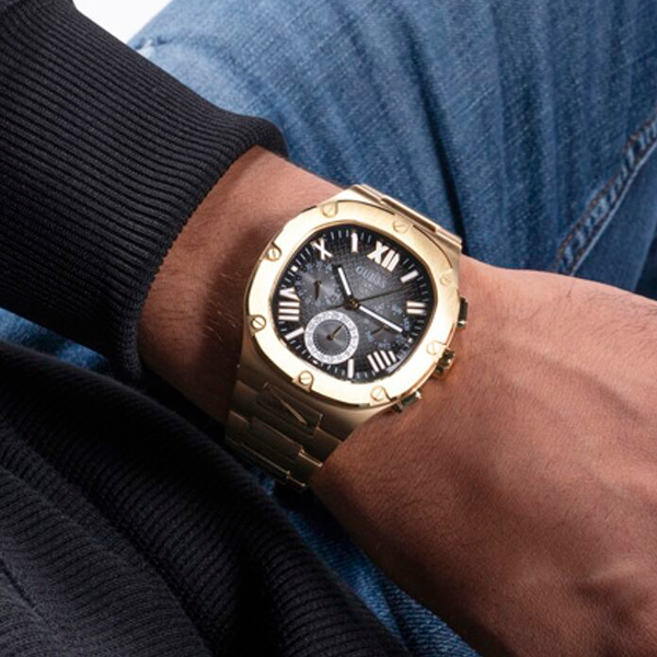 GUESS WATCHES MOD. GW0572G2