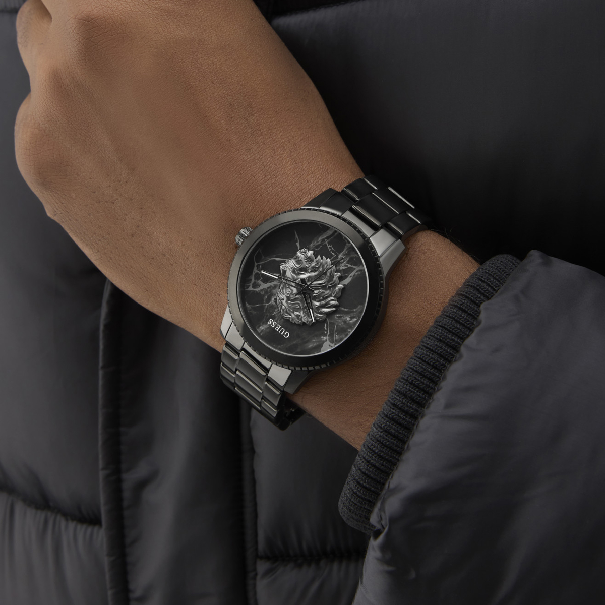 GUESS WATCHES Mod. GW0958G3
