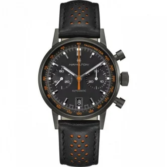 HAMILTON Mod. INTRA-MATIC AUTOMATIC CHRONO