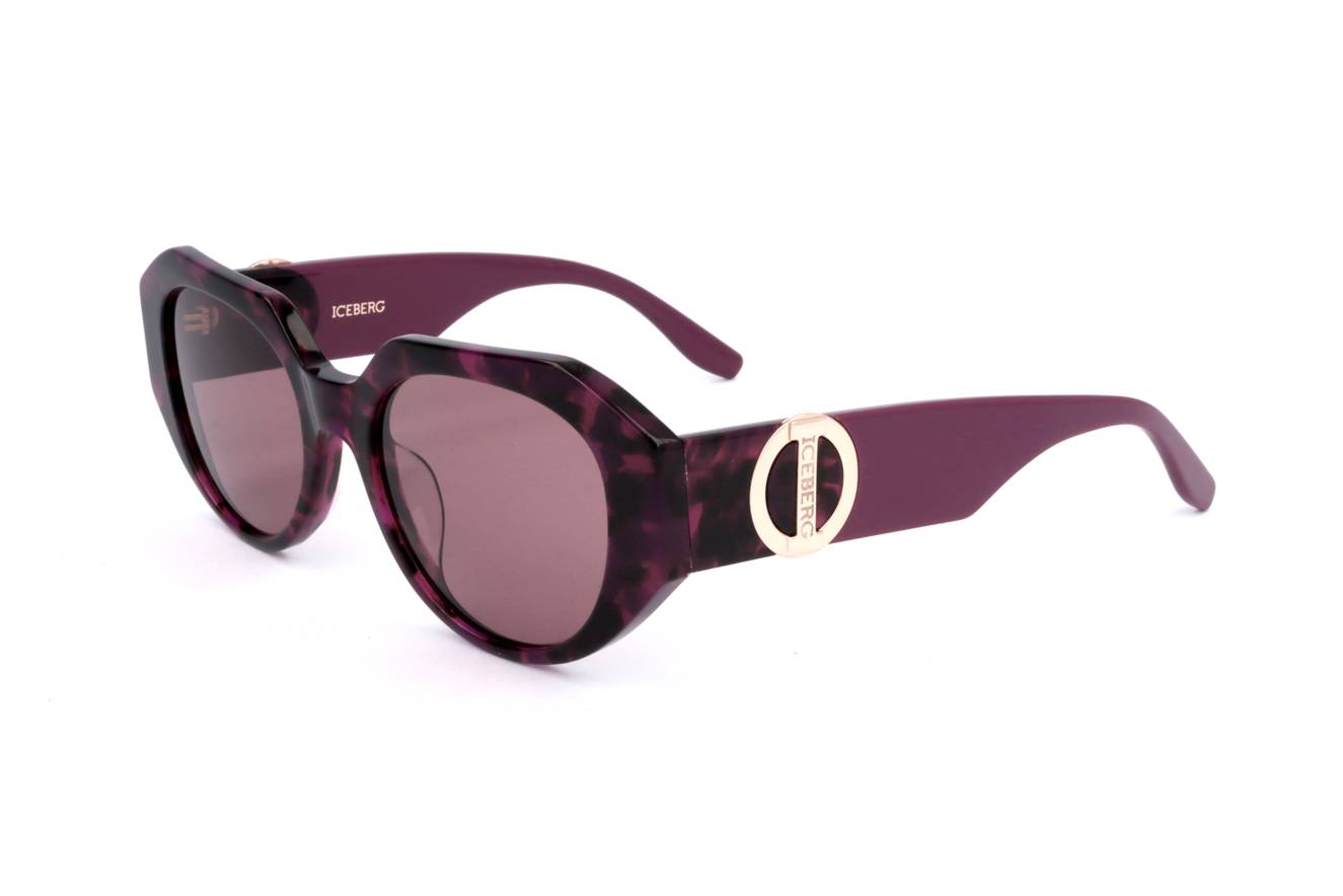 ICEBERG MOD. IC702S MULTICOLOR TORTOISE VIOLET