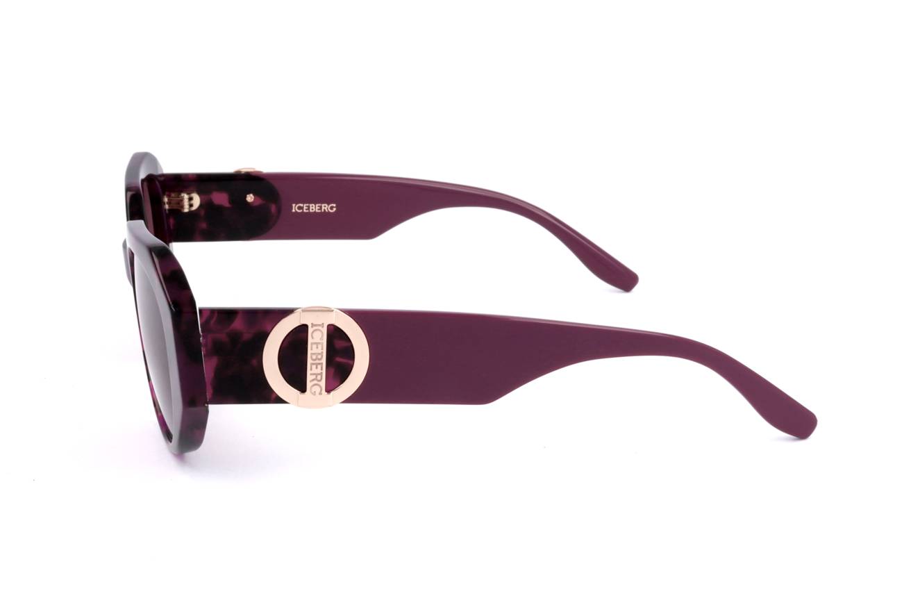 ICEBERG MOD. IC702S MULTICOLOR TORTOISE VIOLET