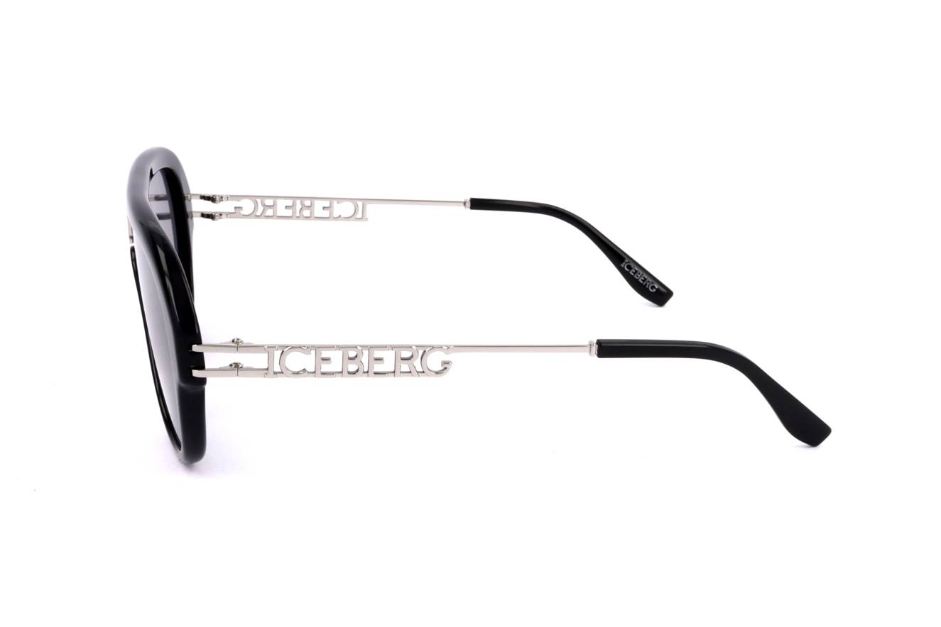 ICEBERG MOD. IC710S BLACK SILVER PALLADIUM