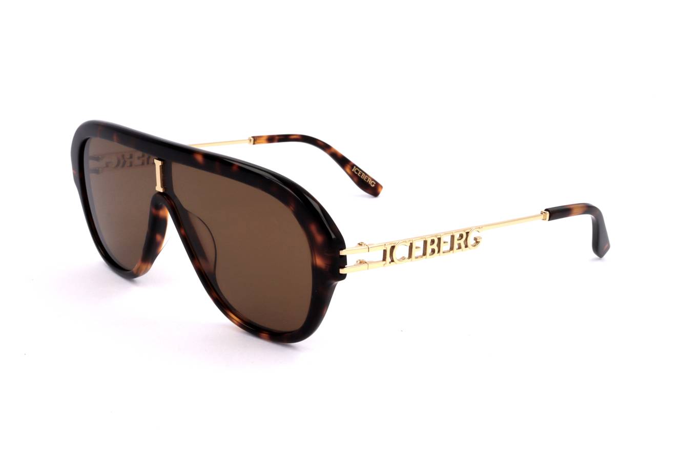 ICEBERG MOD. IC710S TORTOISE GOLD