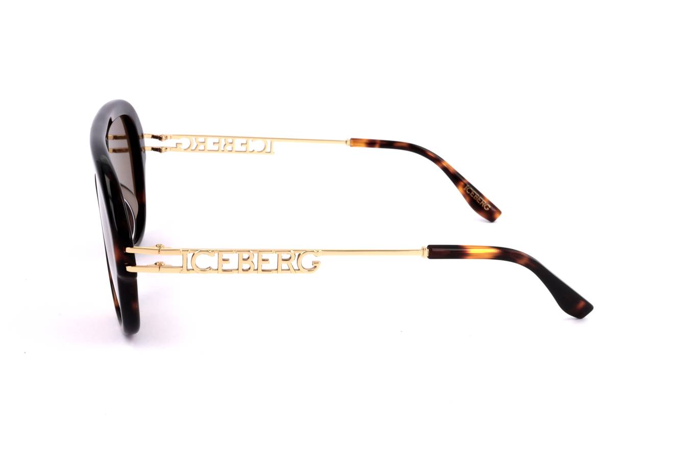 ICEBERG MOD. IC710S TORTOISE GOLD