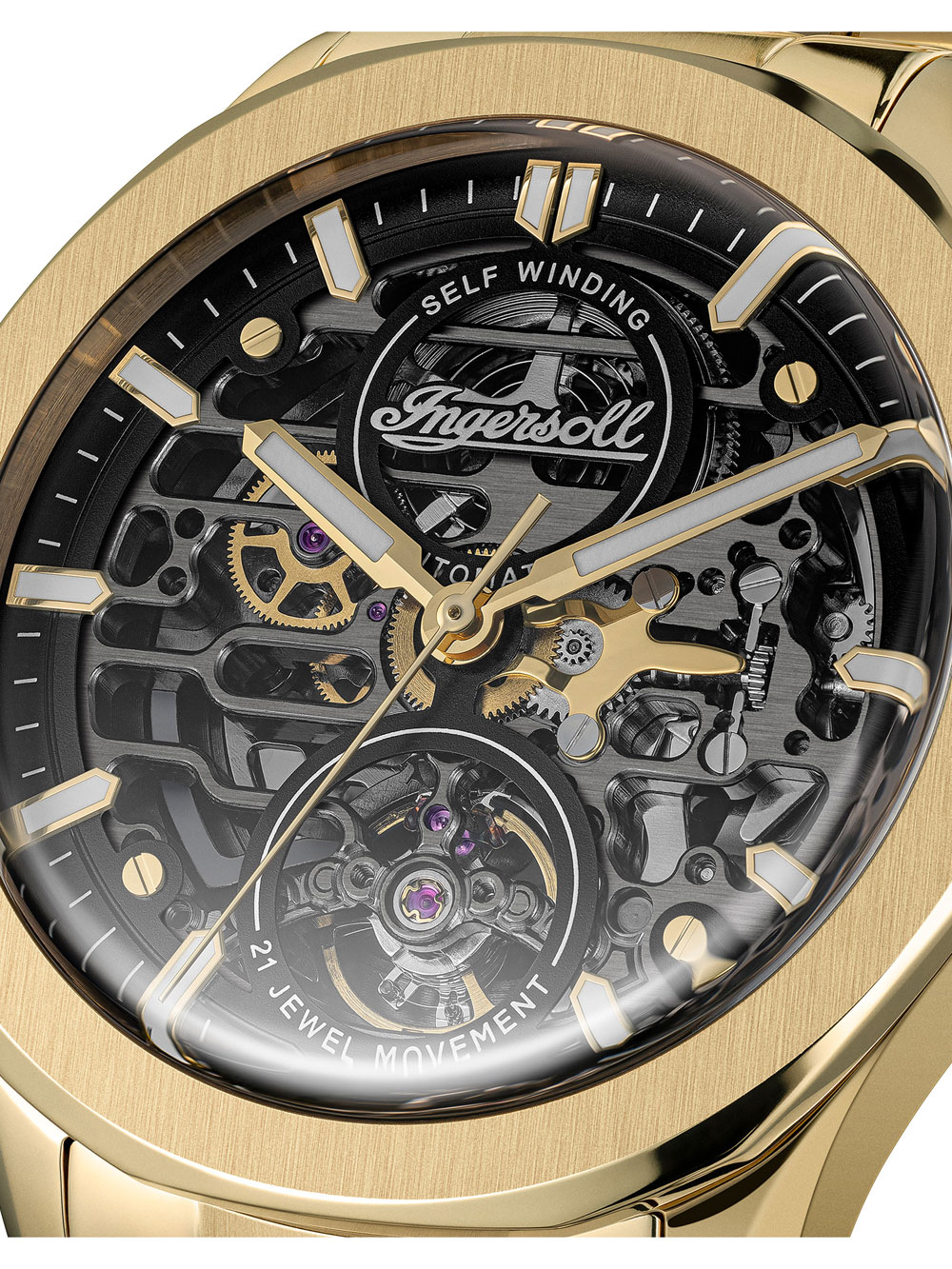 INGERSOLL Mod. I16702