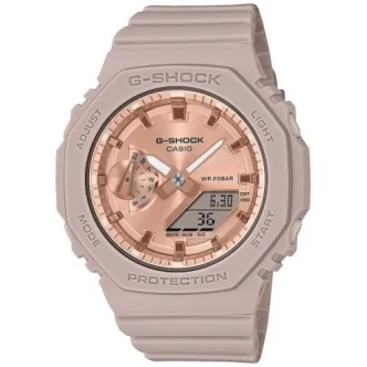 CASIO G-SHOCK Mod. OAK COMPACT - METALLIC DIAL SERIE - PINK