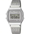 CASIO VINTAGE Mod. ICONIC - SILVER