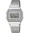 CASIO VINTAGE Mod. ICONIC - SILVER