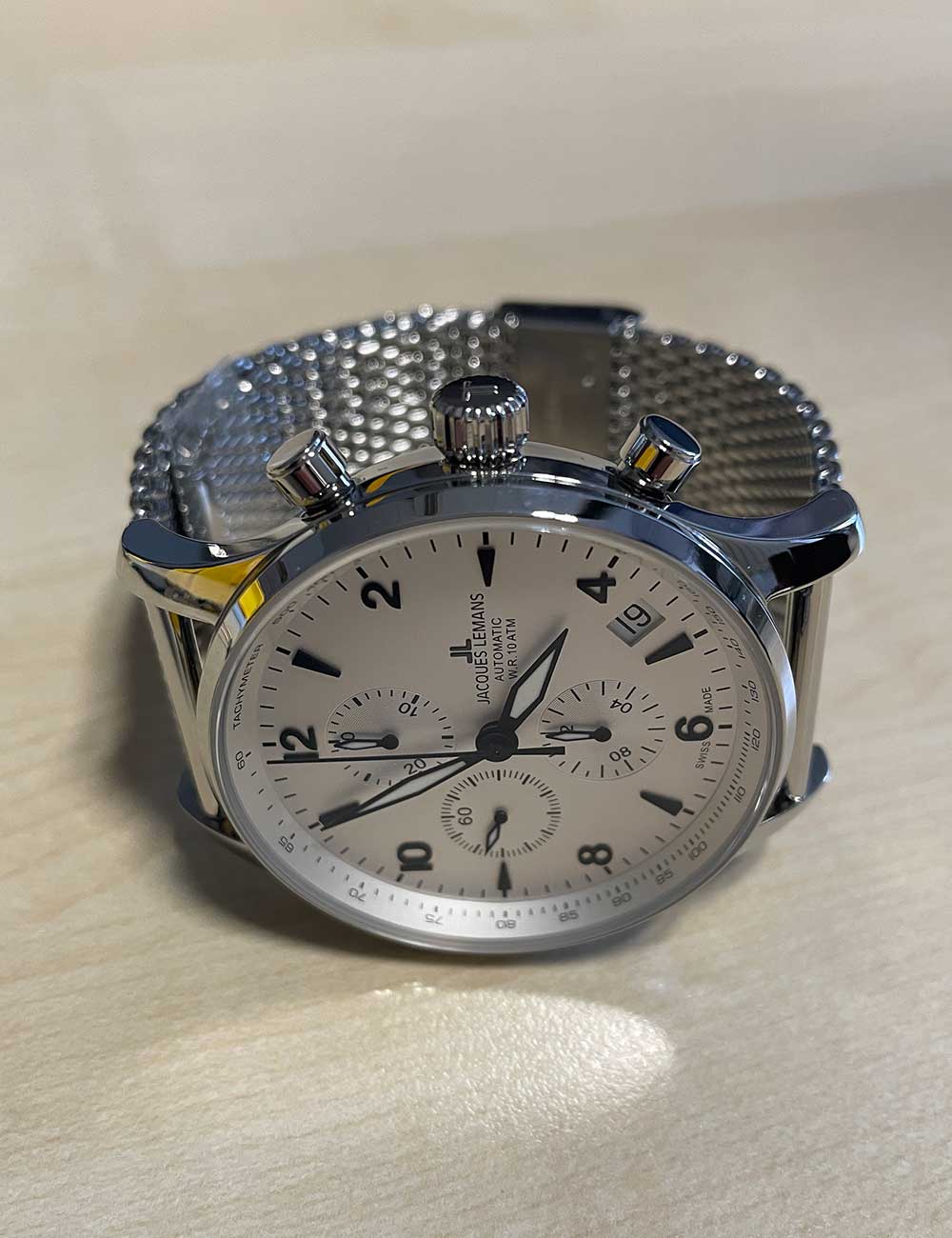 JACQUES LEMANS Mod. 1-1935E
