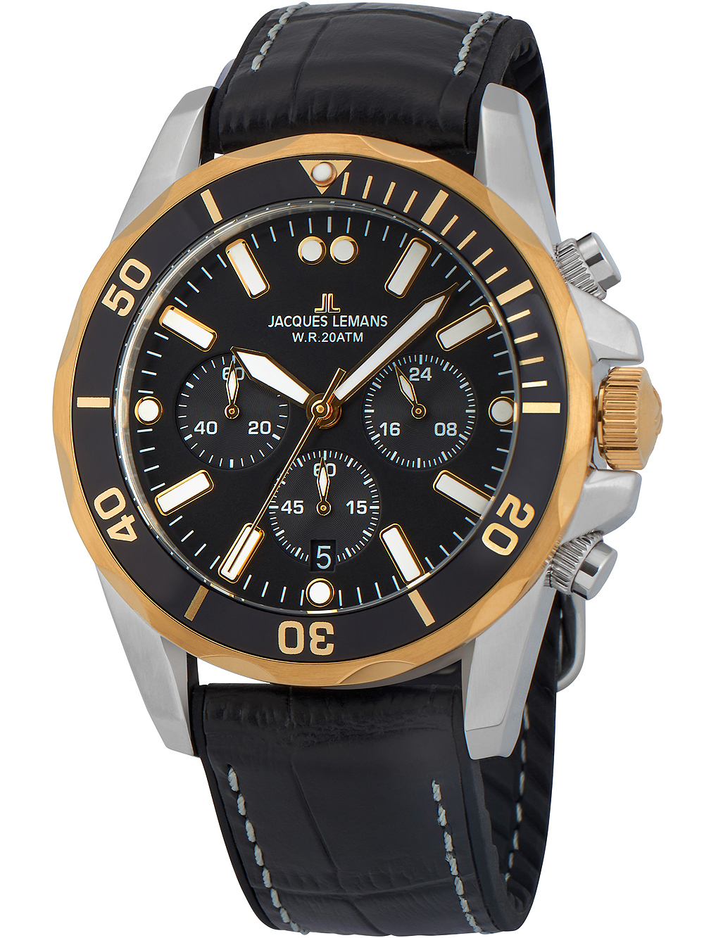 JACQUES LEMANS Mod. 1-2091D